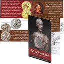 Muntpakket Julius Caesar denarius