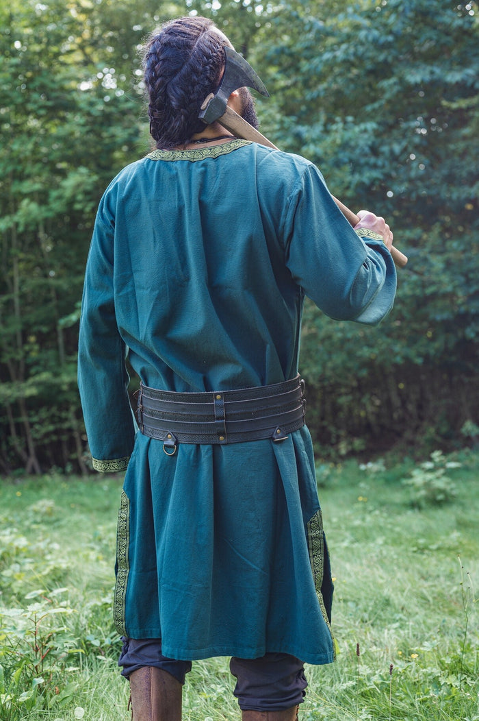 Keltisk tunika Finn, grøn