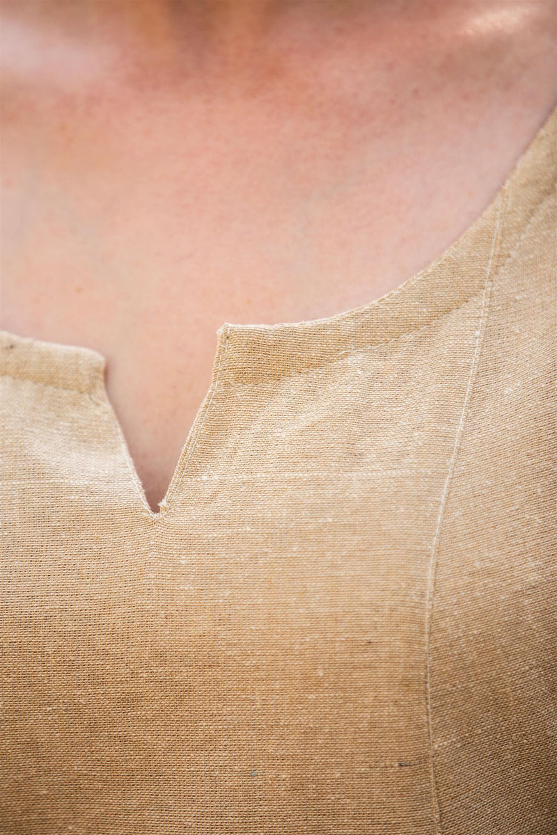 Vikingekjole Lina, natur