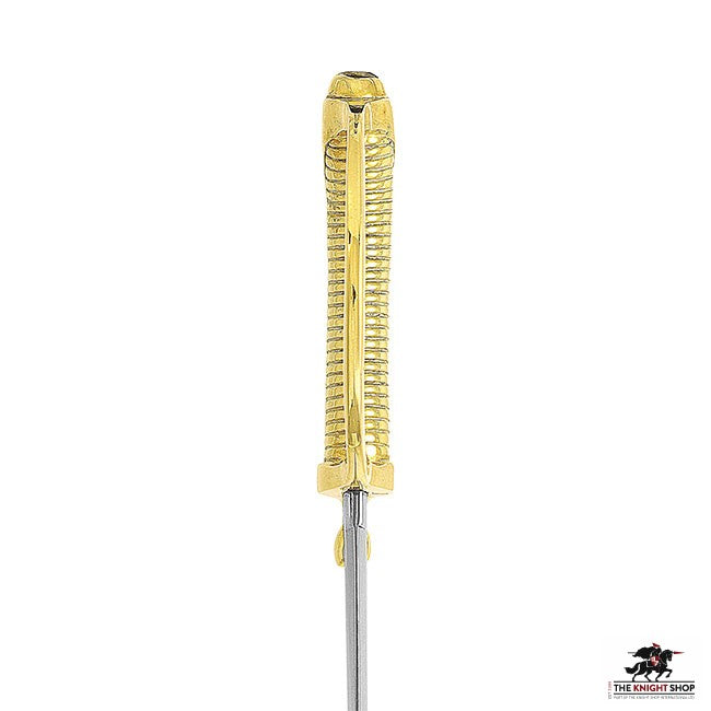 French briquet sabre, semi-sharp