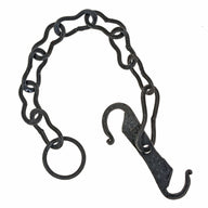 Catena di fuoco dell'era vichinga Bengtsarvet, ferro