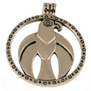 Rusvik-Falle-Amulett Oleg, Bronze