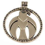 Rusvik-Falle-Amulett Oleg, Bronze