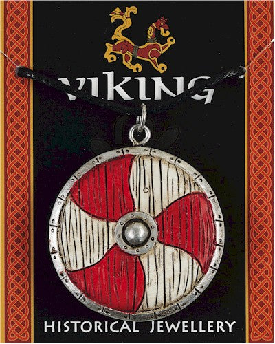 Vikingschildhanger, hars