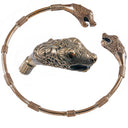 Oseberg halskjede, 9. århundre, bronse