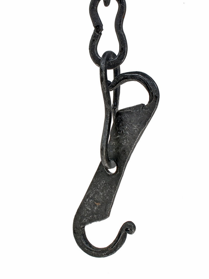 Catena di fuoco dell'era vichinga Bengtsarvet, ferro