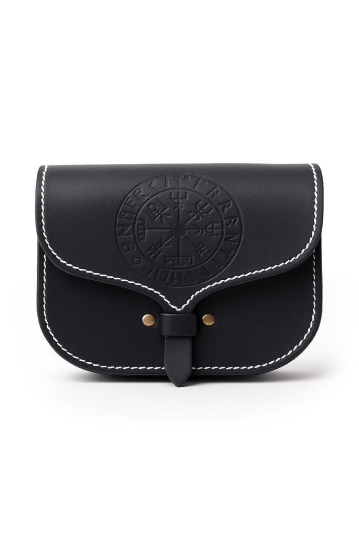 Viking tas Vegvisir, zwart