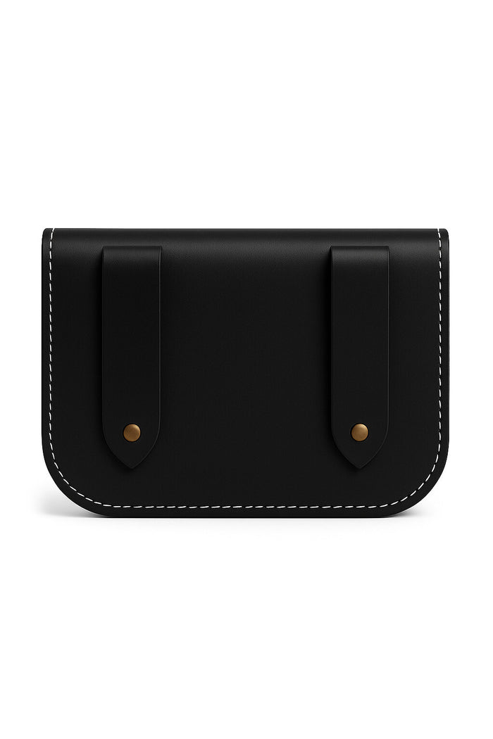 Wikińska torba Vegvisir, czarna