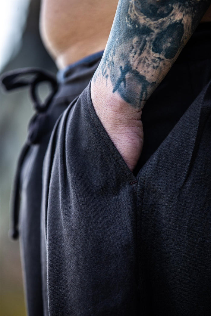 Viking Rusvik Broek, zwart