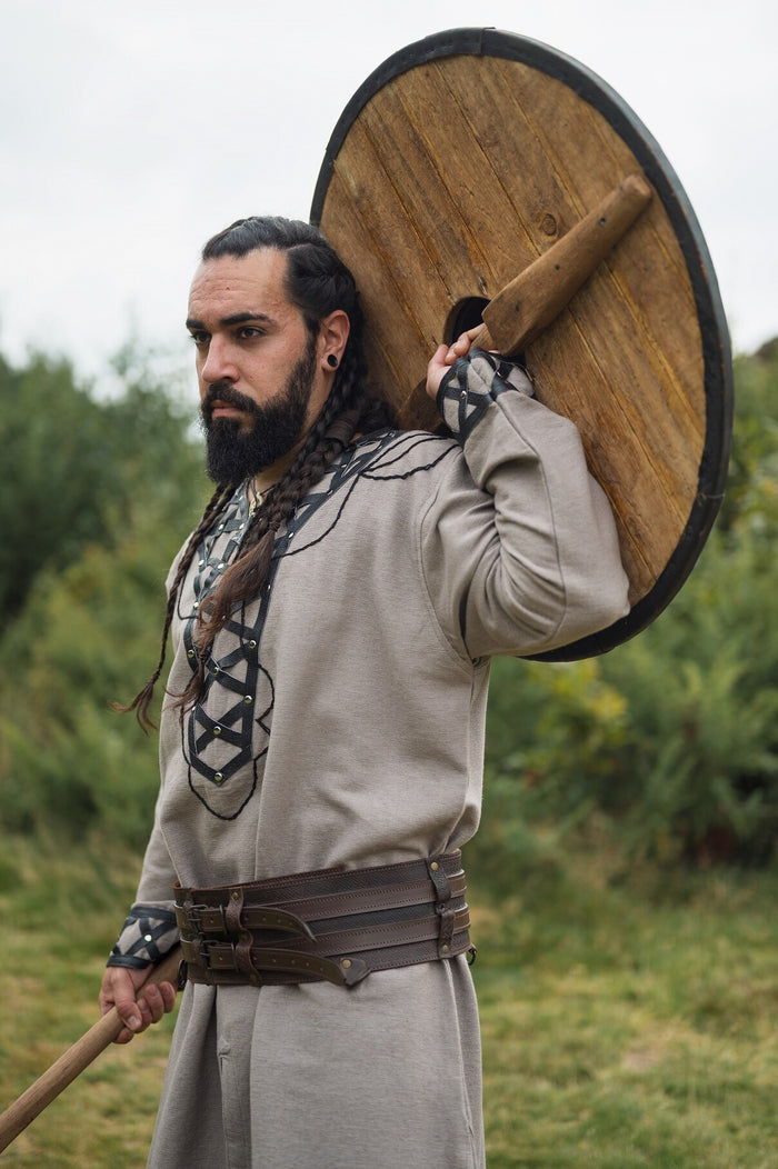 Viking tuniek Farulfr, zand