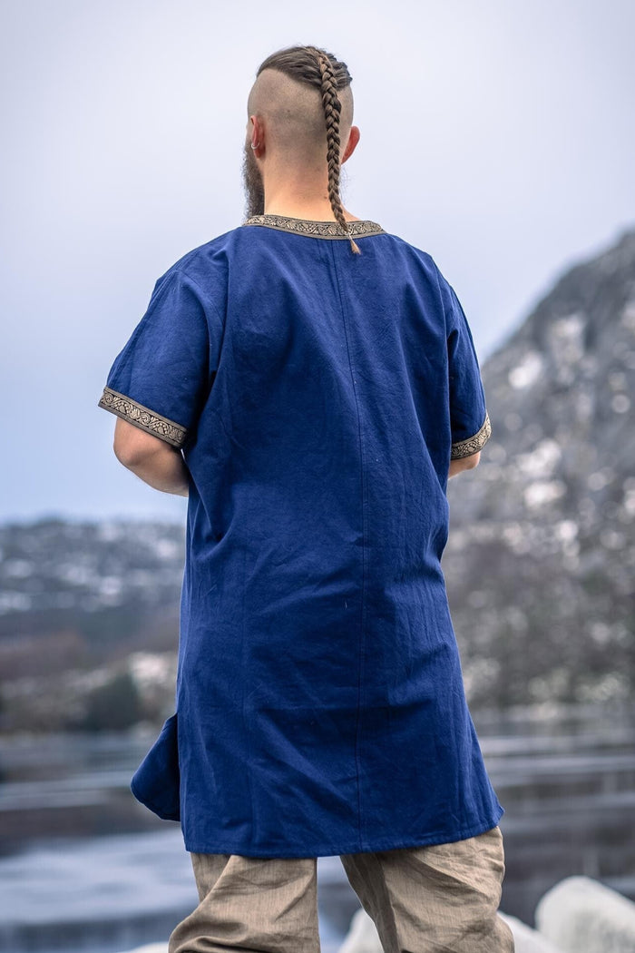 Tunika Halbard, blå