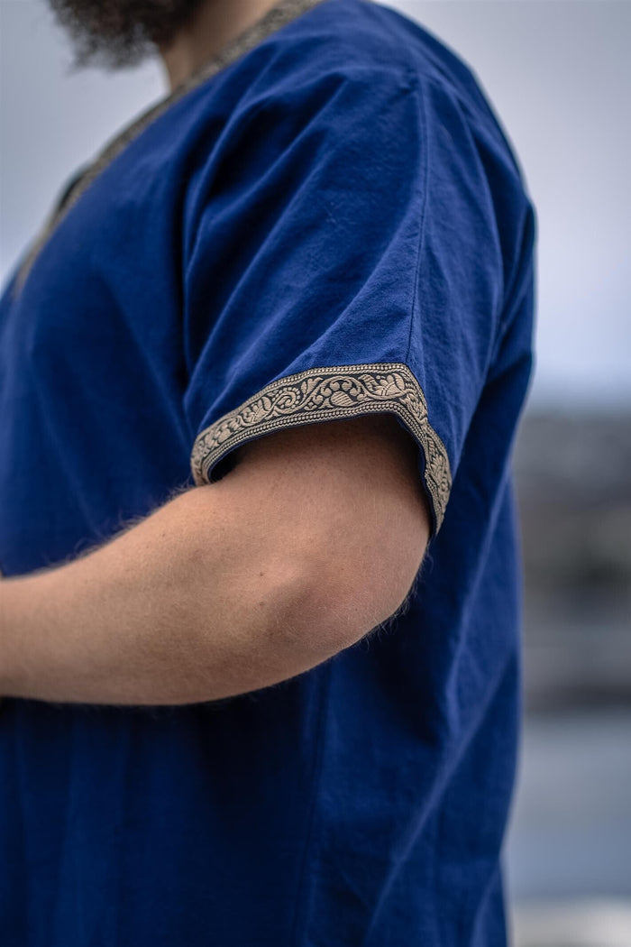 Tunika Halbard, blå