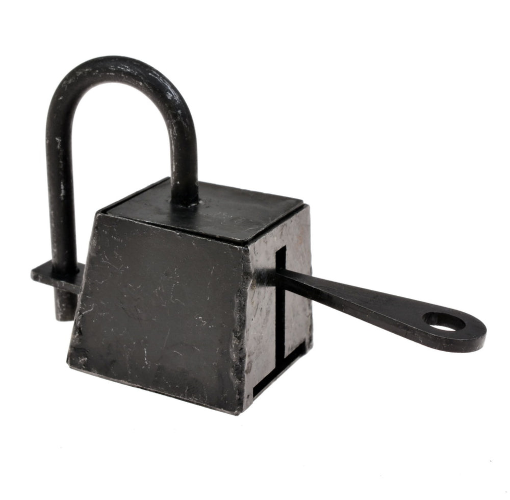 Cadenas de l'époque viking Birka, 8e-9e siècle, fer
