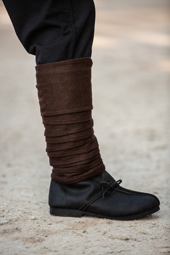 Beenwindsels Hredulf, wolmix, bruin